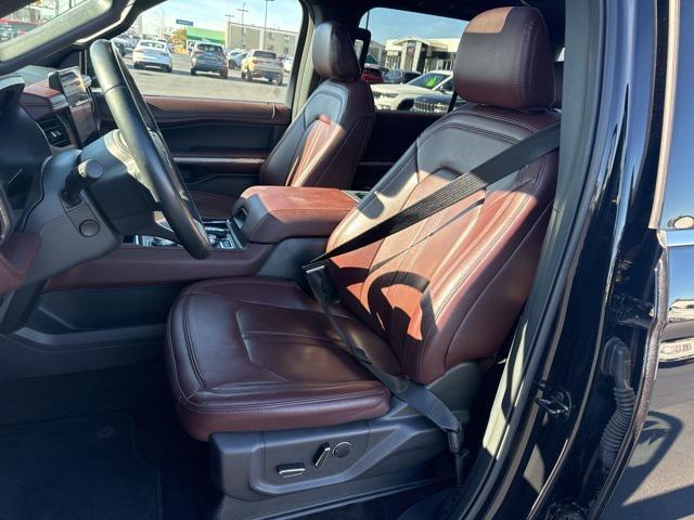 used 2023 Ford Expedition car, priced at $46,404