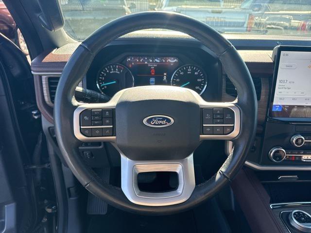 used 2023 Ford Expedition car, priced at $46,404