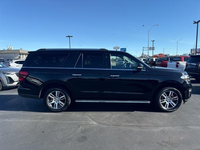 used 2023 Ford Expedition car, priced at $46,404