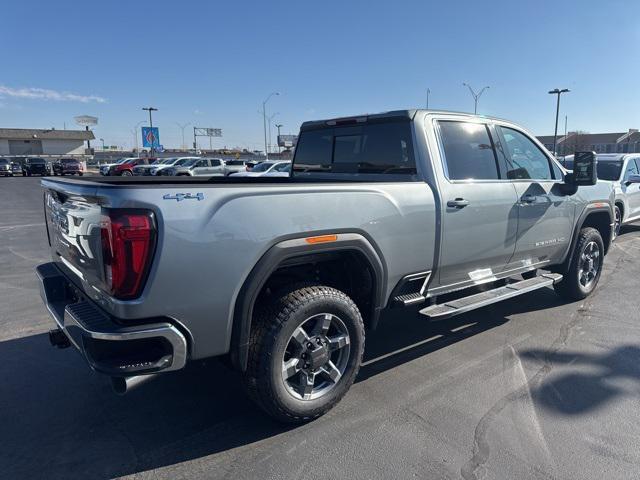 new 2025 GMC Sierra 3500 car, priced at $77,280