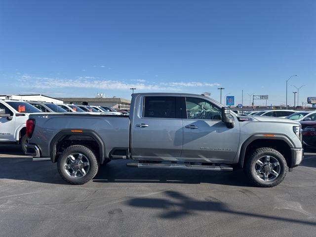 new 2025 GMC Sierra 3500 car, priced at $77,280