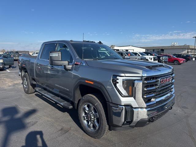 new 2025 GMC Sierra 3500 car, priced at $77,280