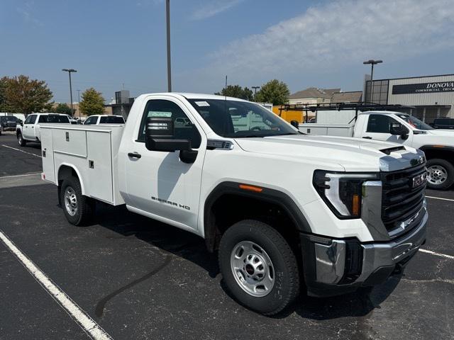 new 2024 GMC Sierra 2500 car, priced at $48,293