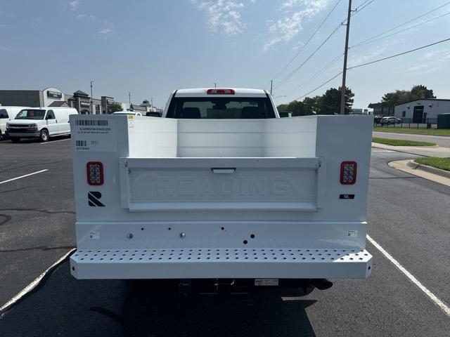 new 2024 GMC Sierra 2500 car, priced at $48,293