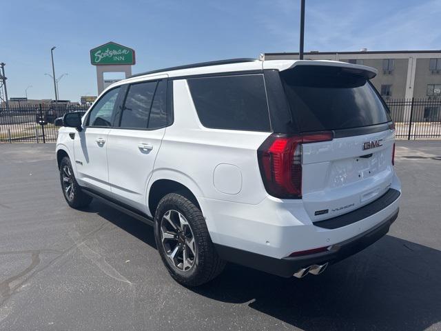 new 2025 GMC Yukon car, priced at $98,565