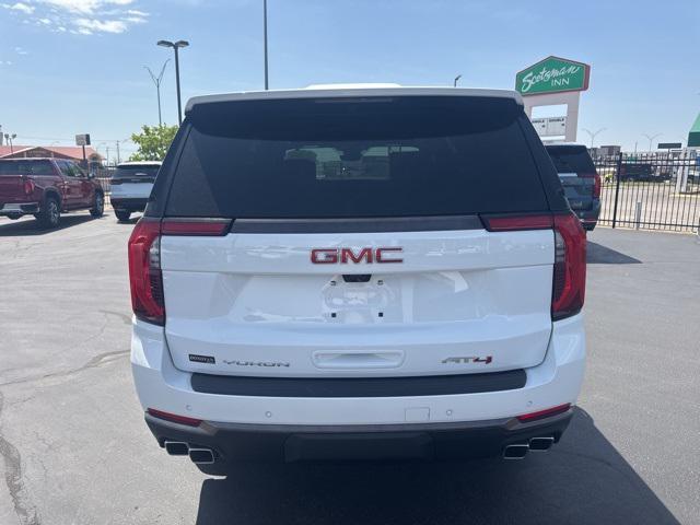 new 2025 GMC Yukon car, priced at $98,565