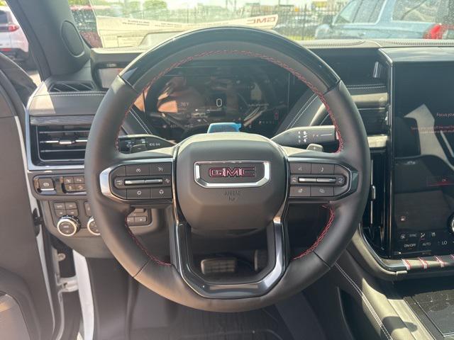 new 2025 GMC Yukon car, priced at $98,565