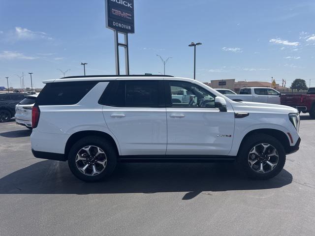 new 2025 GMC Yukon car, priced at $98,565