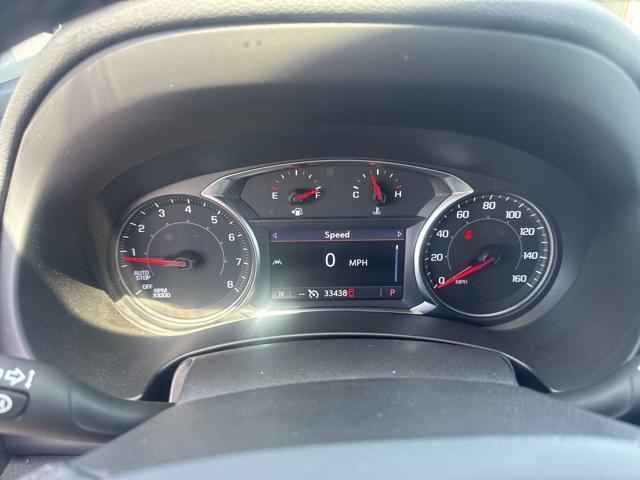 used 2024 GMC Terrain car, priced at $25,985