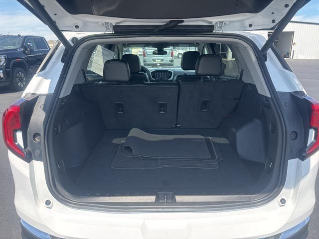 used 2024 GMC Terrain car, priced at $25,985
