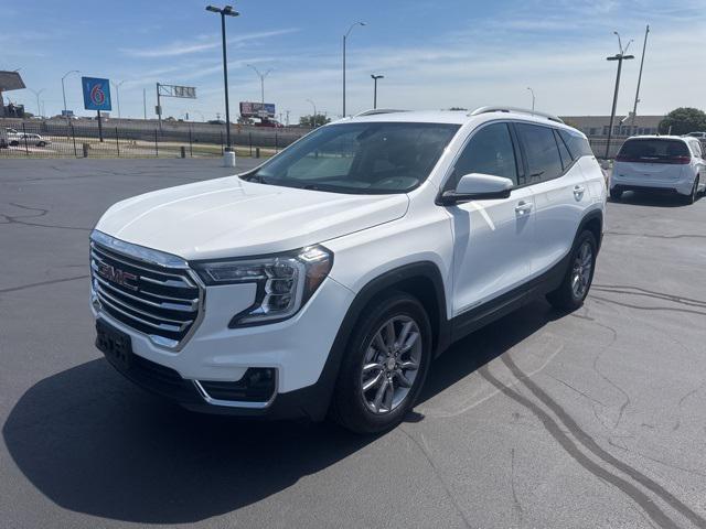 used 2024 GMC Terrain car, priced at $25,985