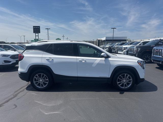 used 2024 GMC Terrain car, priced at $25,985
