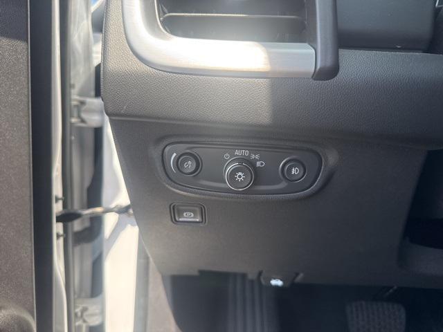 used 2024 GMC Terrain car, priced at $25,985