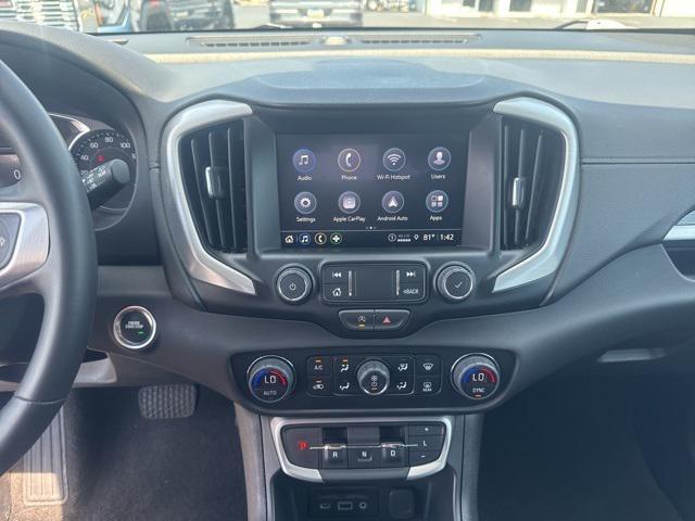 used 2024 GMC Terrain car, priced at $25,985