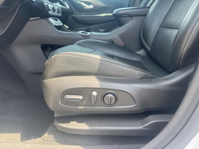 used 2024 GMC Terrain car, priced at $25,985