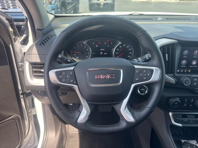 used 2024 GMC Terrain car, priced at $25,985