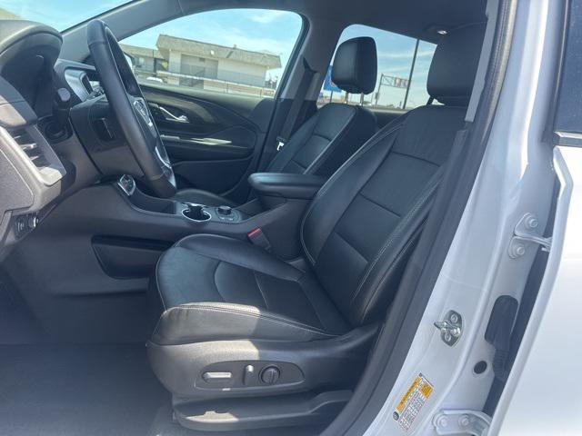 used 2024 GMC Terrain car, priced at $25,985