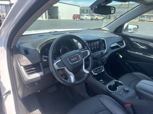 used 2024 GMC Terrain car, priced at $25,985
