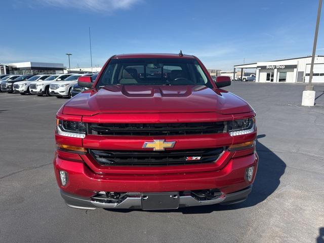 used 2018 Chevrolet Silverado 1500 car, priced at $31,990