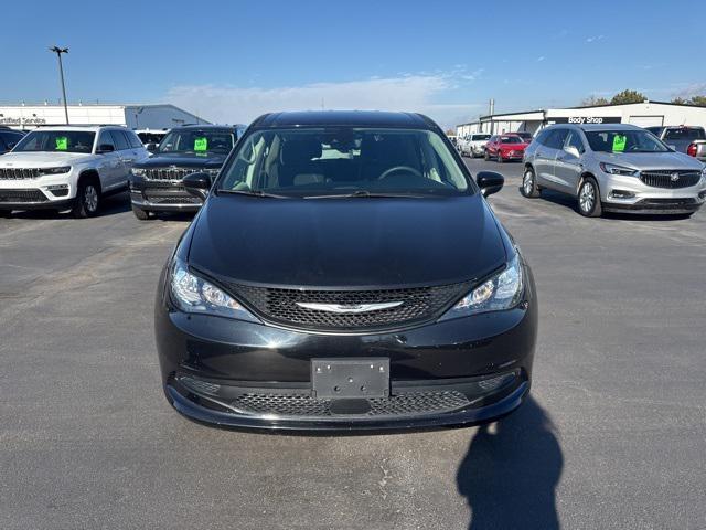 used 2023 Chrysler Voyager car, priced at $21,814