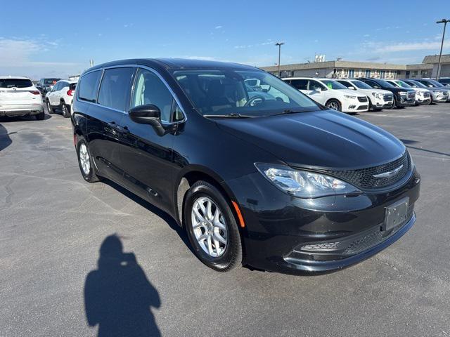 used 2023 Chrysler Voyager car, priced at $21,814