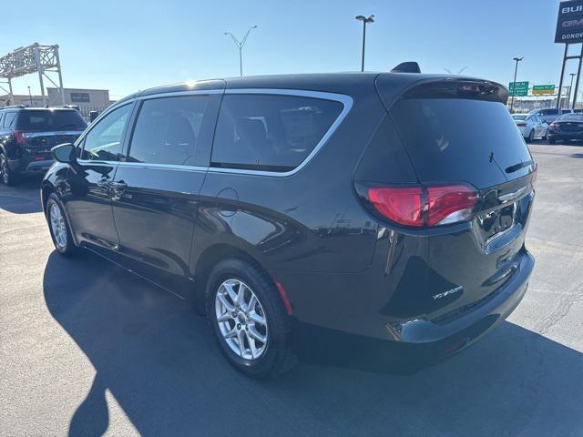 used 2023 Chrysler Voyager car, priced at $21,814