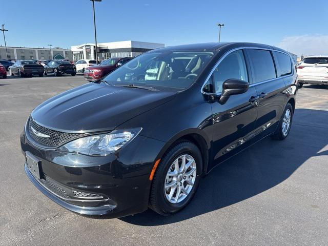 used 2023 Chrysler Voyager car, priced at $21,814