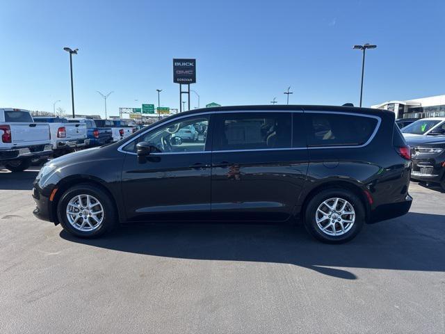 used 2023 Chrysler Voyager car, priced at $21,814