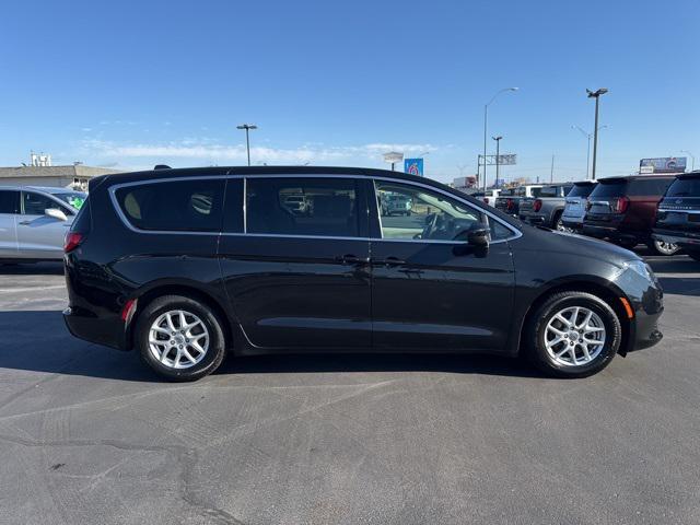 used 2023 Chrysler Voyager car, priced at $21,814