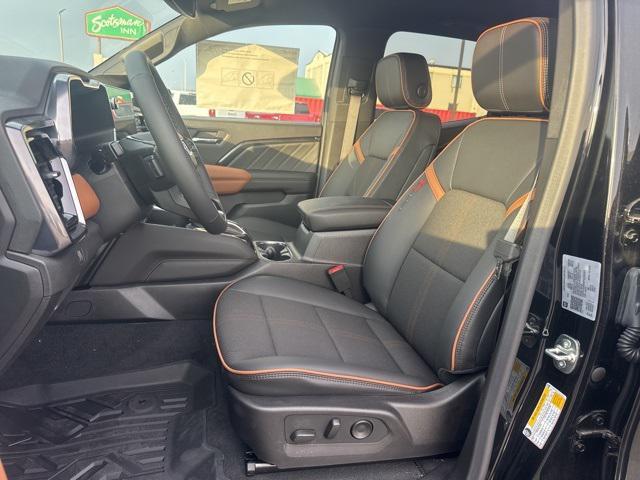 new 2026 GMC Canyon car, priced at $48,295