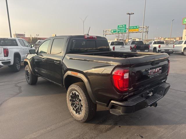 new 2026 GMC Canyon car, priced at $48,295