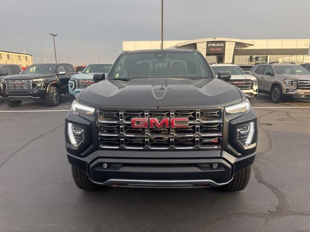 new 2026 GMC Canyon car, priced at $48,295