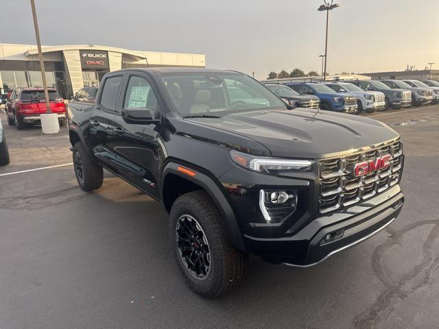 new 2026 GMC Canyon car, priced at $48,295