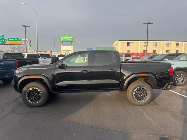 new 2026 GMC Canyon car, priced at $48,295