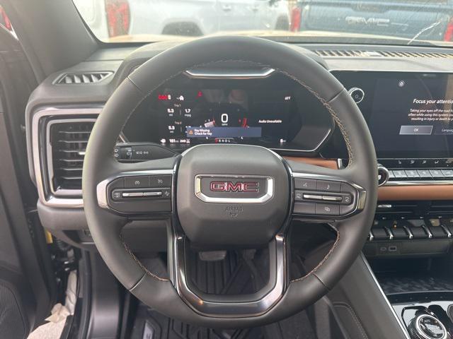 new 2026 GMC Canyon car, priced at $48,295