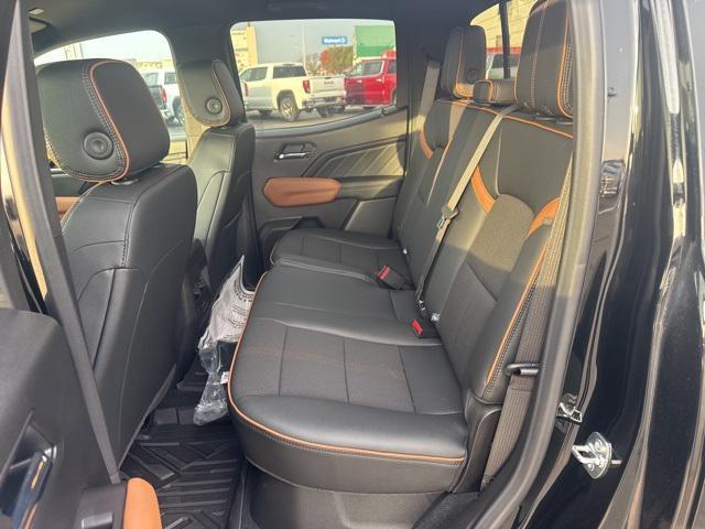 new 2026 GMC Canyon car, priced at $48,295