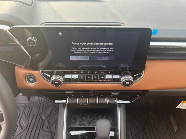 new 2026 GMC Canyon car, priced at $48,295