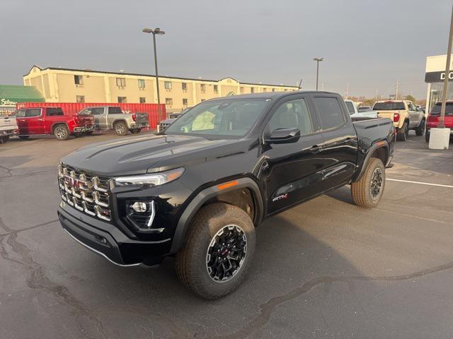 new 2026 GMC Canyon car, priced at $48,295