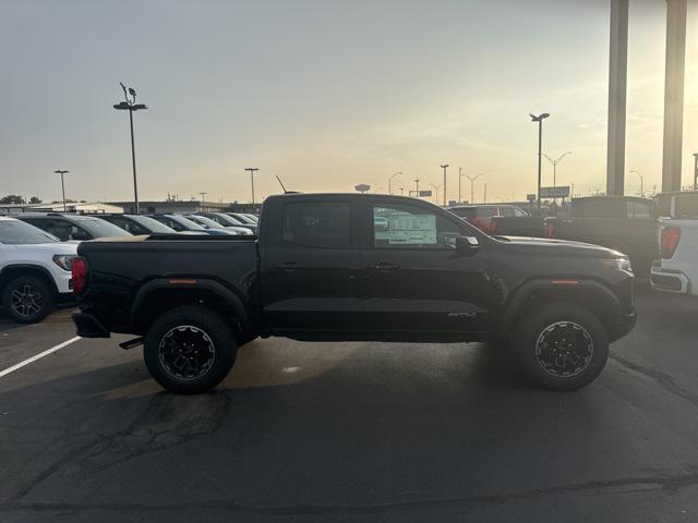 new 2026 GMC Canyon car, priced at $48,295