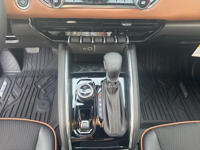 new 2026 GMC Canyon car, priced at $48,295