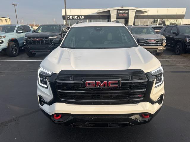new 2026 GMC Terrain car, priced at $43,280
