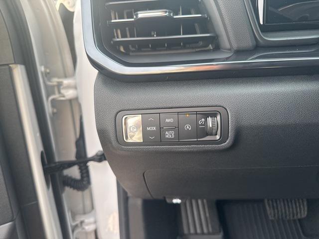 new 2026 GMC Terrain car, priced at $43,280