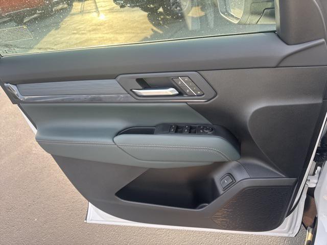 new 2026 GMC Terrain car, priced at $43,280