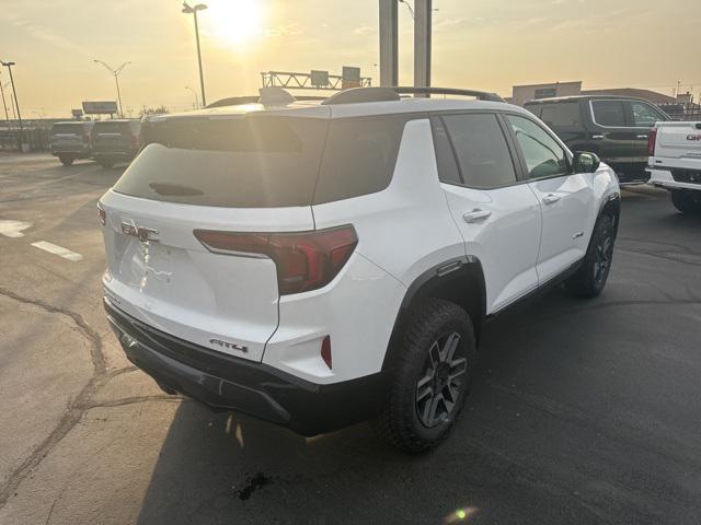 new 2026 GMC Terrain car, priced at $43,280