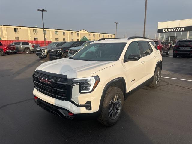 new 2026 GMC Terrain car, priced at $43,280
