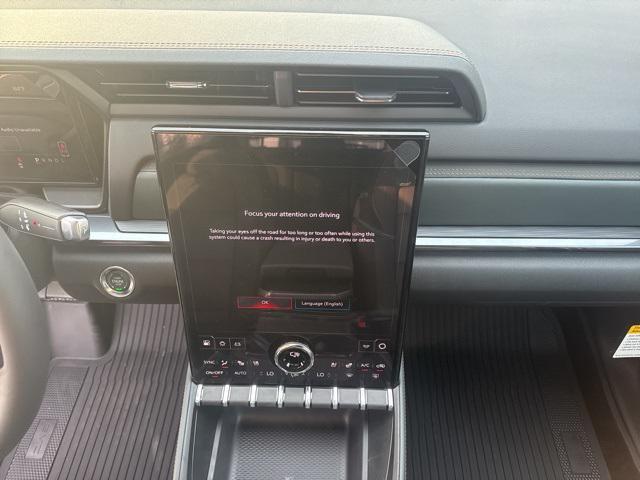 new 2026 GMC Terrain car, priced at $43,280