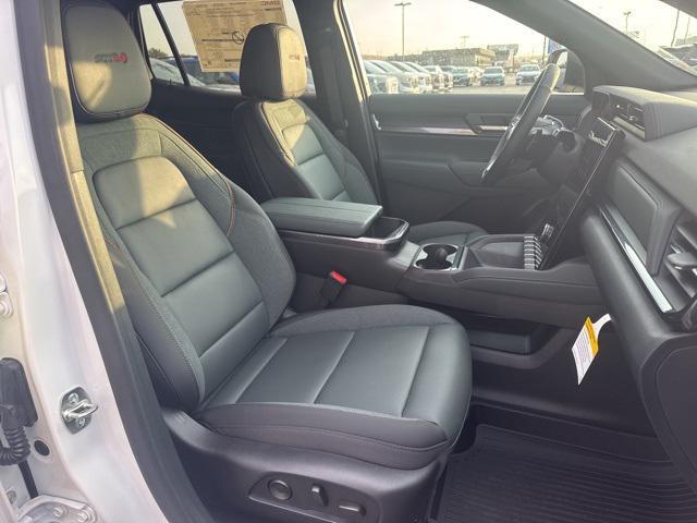 new 2026 GMC Terrain car, priced at $43,280