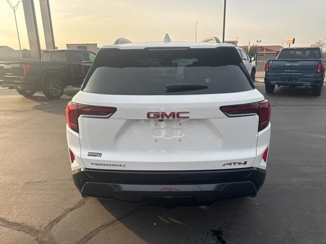 new 2026 GMC Terrain car, priced at $43,280