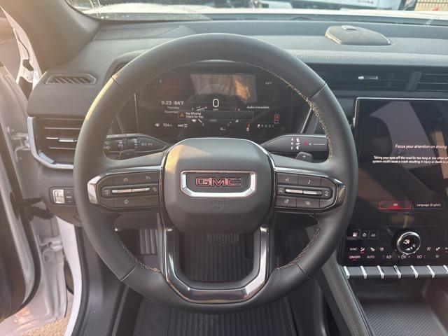 new 2026 GMC Terrain car, priced at $43,280