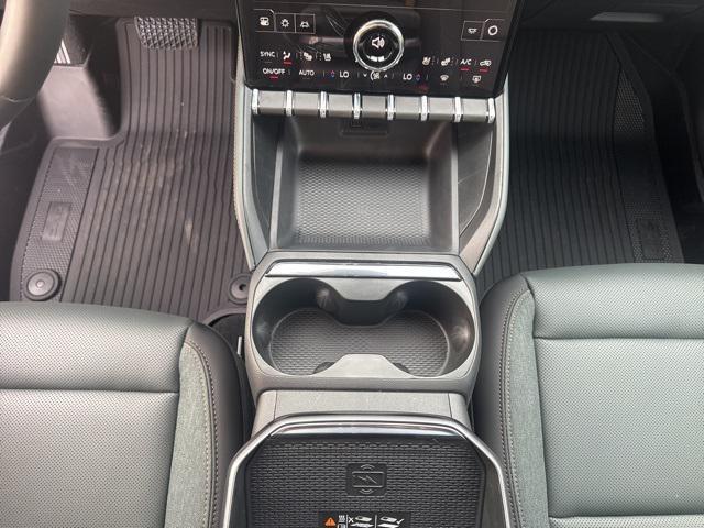 new 2026 GMC Terrain car, priced at $43,280